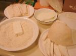 cooking the giant puffball